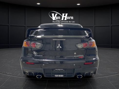 Used 2013 Mitsubishi Lancer Evolution MR AWD/4WD image 6