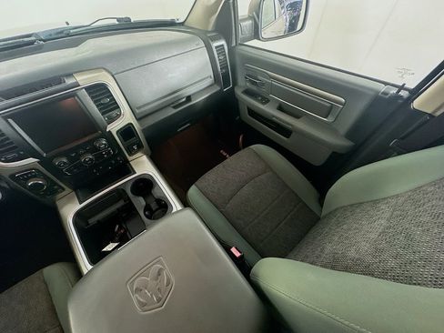 Used 2015 RAM 1500 Big Horn image 11