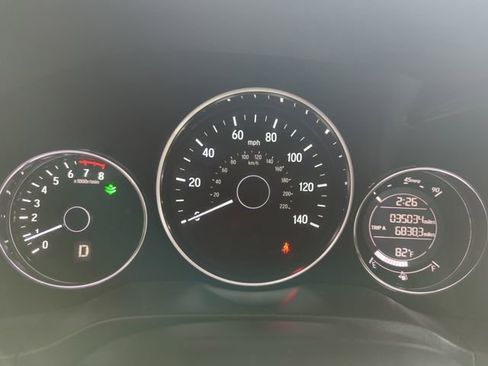 Used 2020 Honda HR-V LX image 19