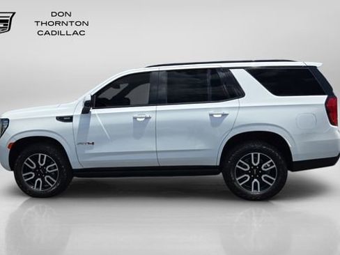 Used 2024 GMC Yukon AT4 w/ AT4 Premium Package AWD/4WD image 2