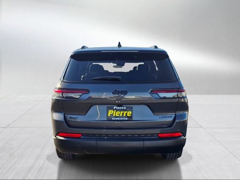 New 2025 Jeep Grand Cherokee L Limited w/ Black Appearance Package image 5