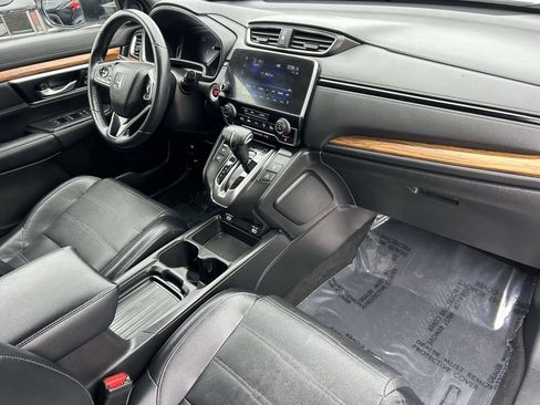 Used 2021 Honda CR-V EX-L image 8