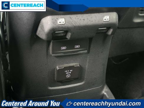 Used 2021 Jeep Wrangler Unlimited Rubicon 4xe w/ Cold Weather Group image 10