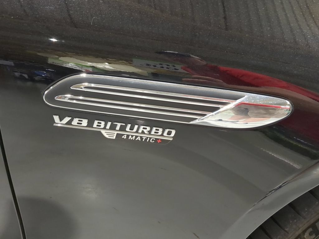 Certified 2023 Mercedes-Benz SL 63 AMG 4MATIC image 7