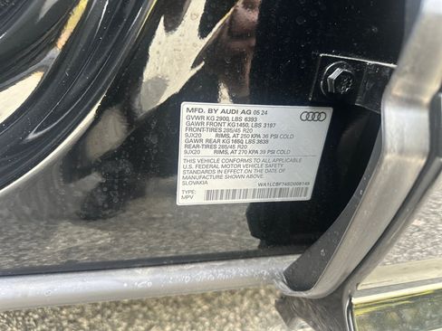 Used 2025 Audi Q7 2.0T Premium Plus AWD/4WD image 35