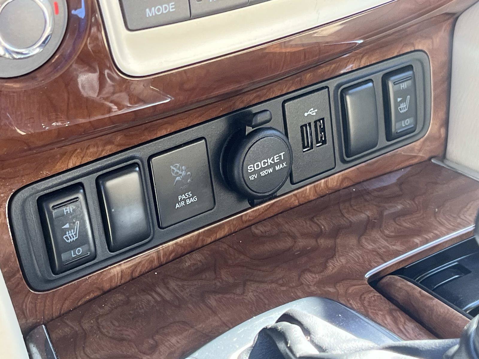 Used 2019 INFINITI QX80 Luxe w/ 22" Wheel Package AWD/4WD image 41