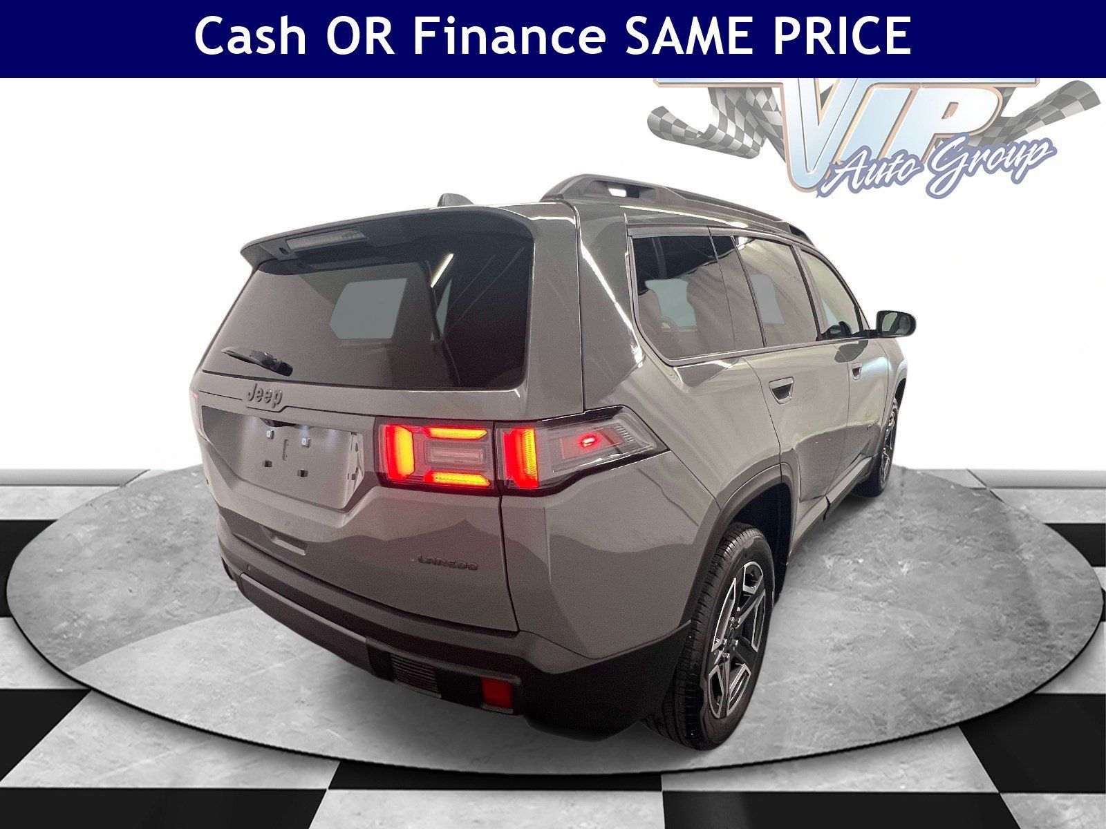 Used 2026 Jeep Cherokee Laredo AWD/4WD image 6