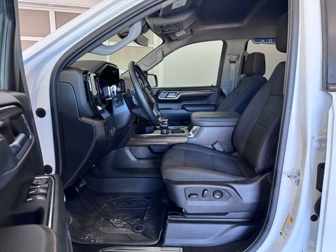 Certified 2023 Chevrolet Silverado 1500 RST w/ True North Edition Plus image 12