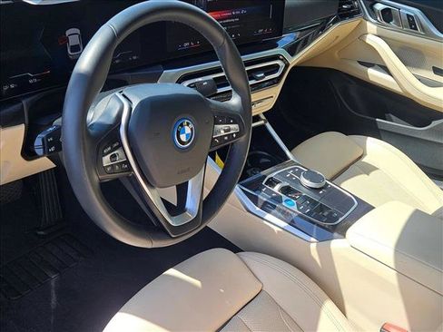 Used 2024 BMW i4 eDrive40 w/ Convenience Package RWD image 10