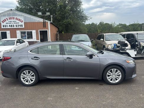 Used 2014 Lexus ES 350 w/ Premium Package FWD image 4