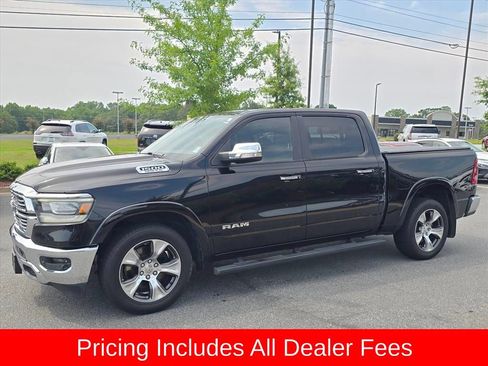 Used 2019 RAM 1500 Laramie RWD image 7
