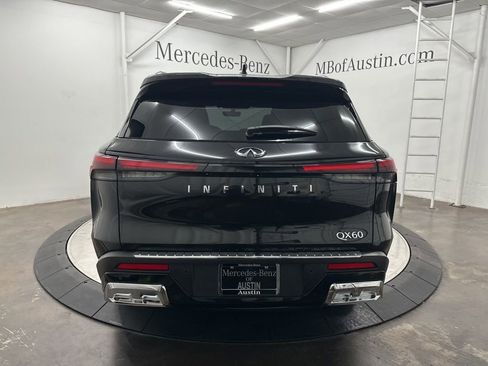 Used 2022 INFINITI QX60 Autograph w/ Cargo Package image 6