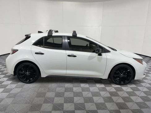 Used 2021 Toyota Corolla SE FWD image 8