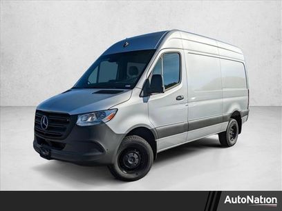 New 2024 Mercedes-Benz Sprinter 3500