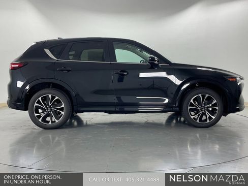 New 2025 MAZDA CX-5 AWD 2.5 S w/ Preferred Package image 5