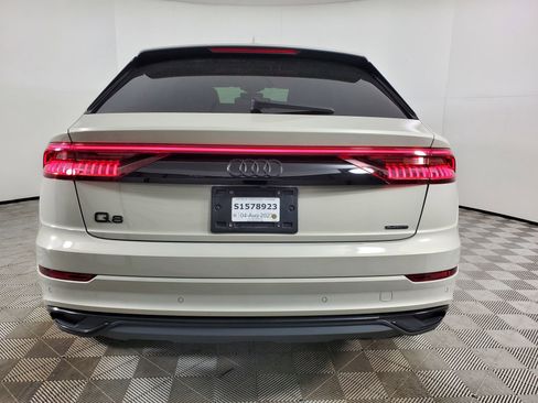 Certified 2023 Audi Q8 Premium w/ Convenience Package image 8