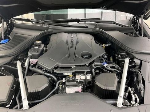 New 2027 Genesis G80 3.5T Prestige AWD/4WD image 13