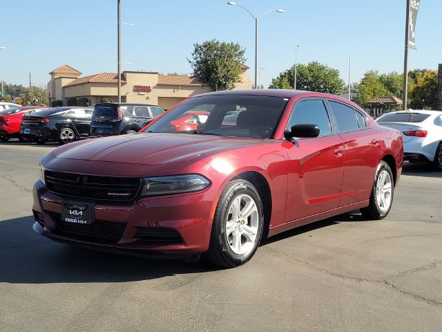 Used 2023 Dodge Charger SXT RWD image 9