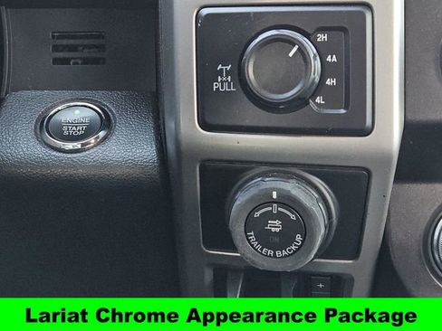 Used 2018 Ford F150 Lariat w/ Equipment Group 502A Luxury image 20