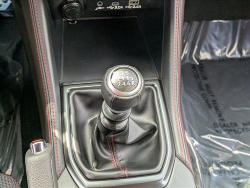 New 2025 Subaru WRX Premium w/ Accessory Package #2 image 11