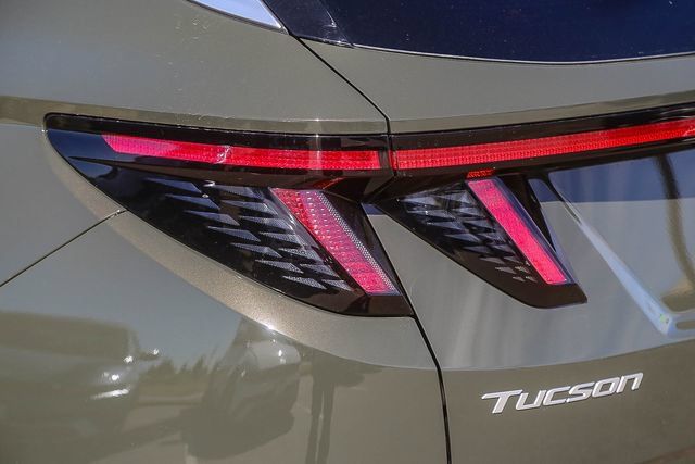 New 2026 Hyundai Tucson Limited AWD/4WD image 10