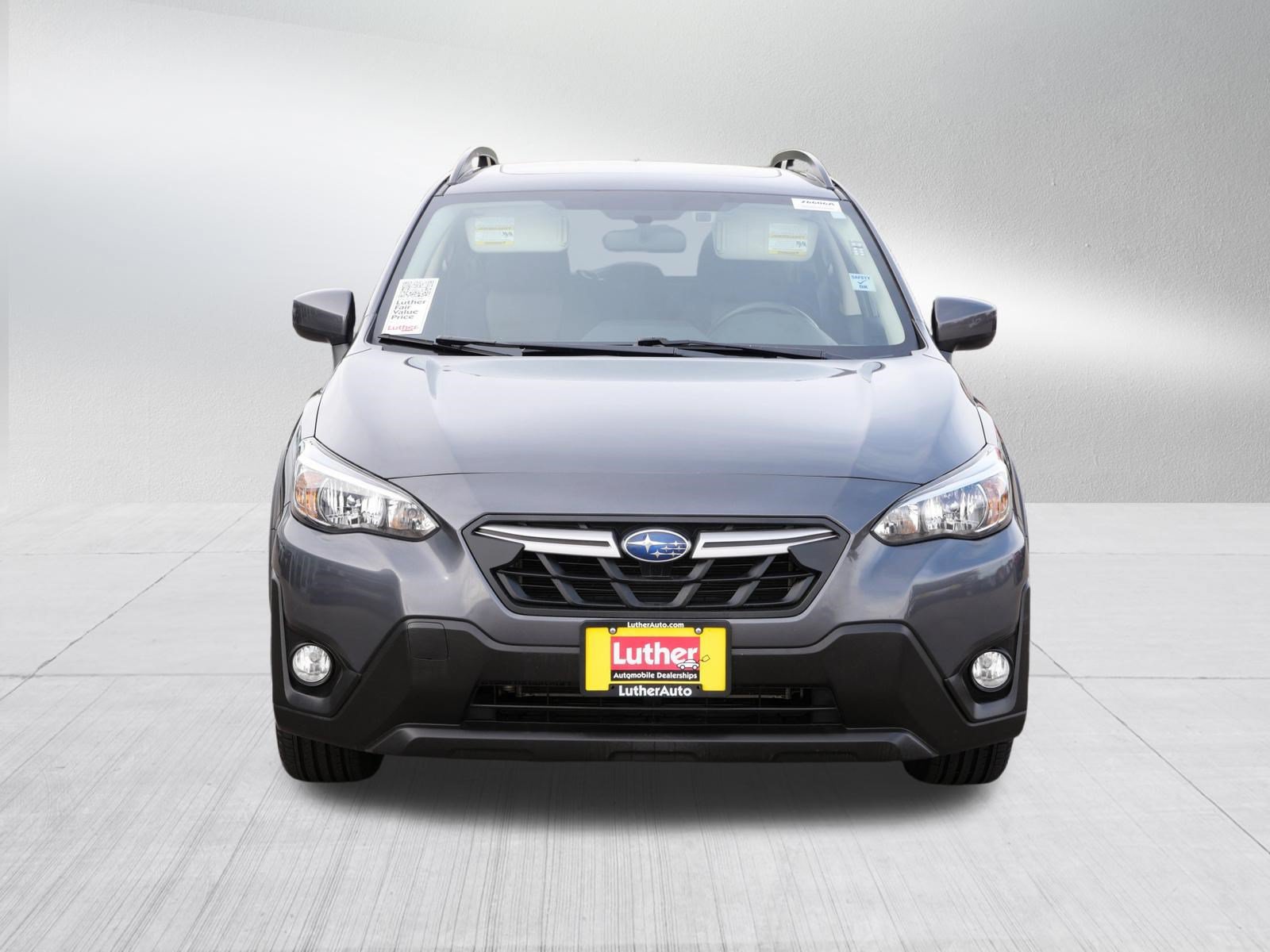 Used 2023 Subaru Crosstrek 2.0i Premium AWD/4WD image 2