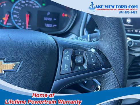 Used 2020 Chevrolet Spark LT FWD image 19