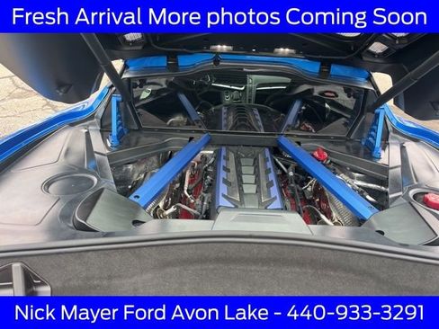 Used 2024 Chevrolet Corvette Stingray Coupe w/ 1LT image 14