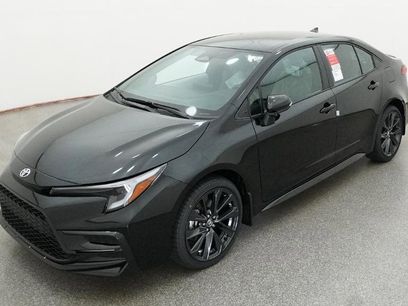 New 2026 Toyota Corolla SE