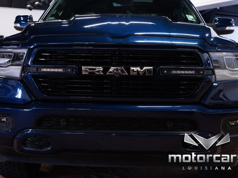 Used 2019 RAM 1500 Laramie RWD image 10
