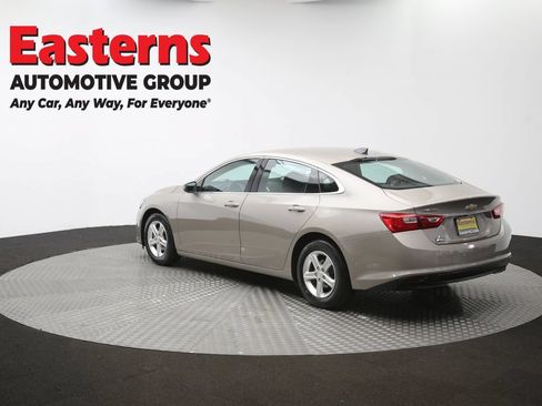 Used 2022 Chevrolet Malibu LS w/ Driver Confidence Package II FWD image 63