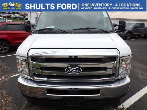 New 2026 Ford E-350 and Econoline 350 Super Duty w/ Power Equipment Group RWD image 12