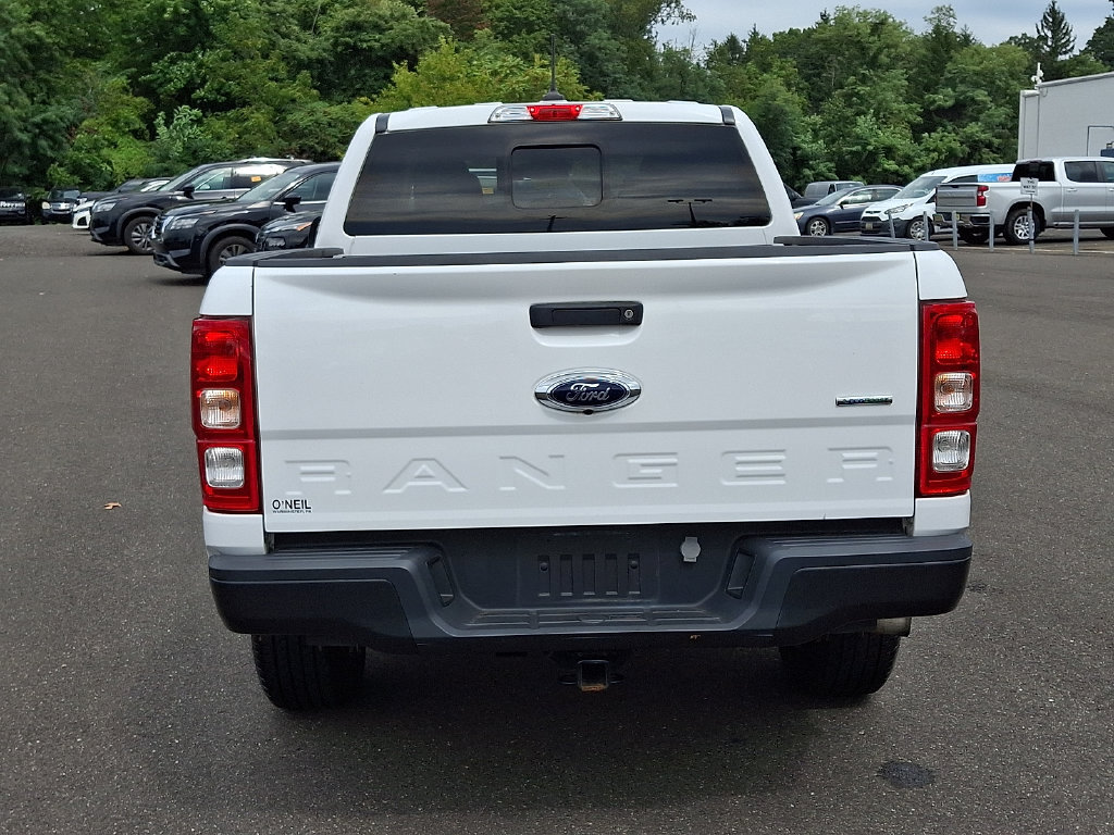 Used 2020 Ford Ranger XL w/ Equipment Group 101A Mid RWD image 5