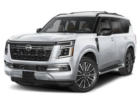 New 2026 Nissan Armada Platinum Reserve AWD/4WD image 1