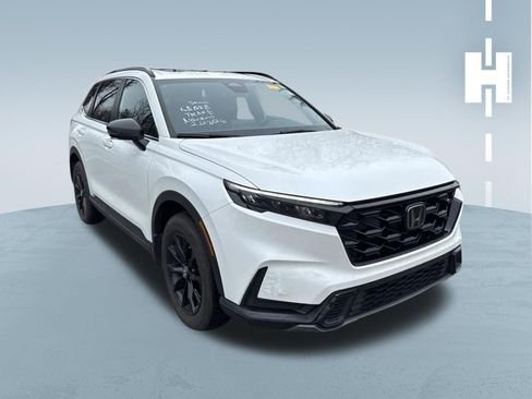 Used 2023 Honda CR-V Sport image 1