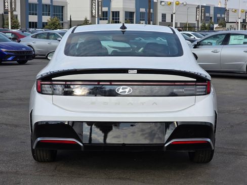 New 2025 Hyundai Sonata SEL image 8