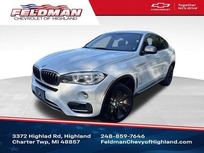 Used 2019 BMW X6 xDrive35i w/ Convenience Package