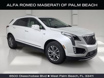 Used 2023 Cadillac XT5 Premium Luxury w/ Technology Package