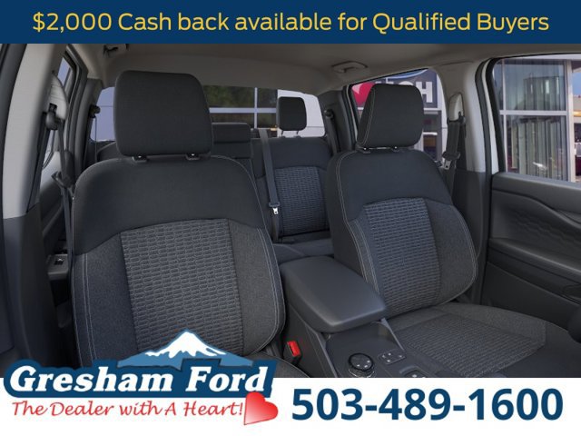 New 2026 Ford Ranger XL w/ Trailer Tow Package AWD/4WD image 11