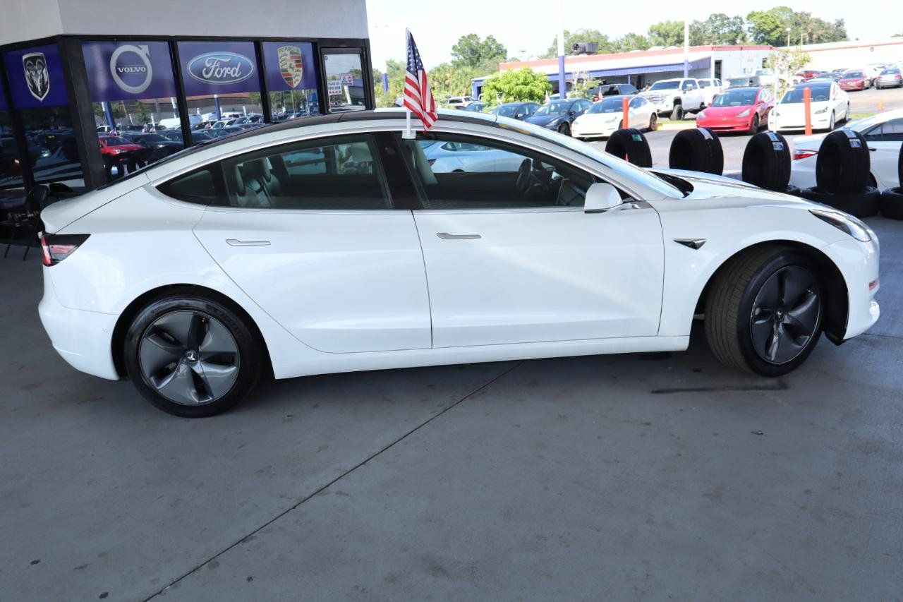 Used 2020 Tesla Model 3 Long Range AWD/4WD image 4