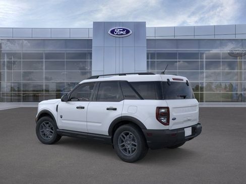 New 2026 Ford Bronco Sport Big Bend w/ Convenience Package AWD/4WD image 8