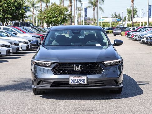 Certified 2023 Honda Accord LX image 2