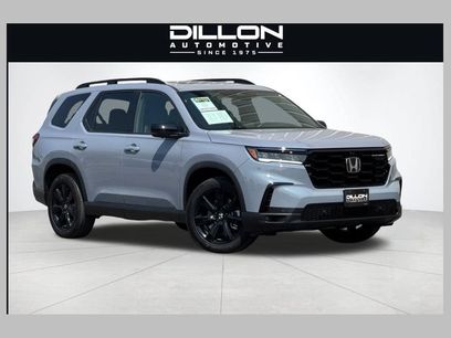 Used 2025 Honda Pilot Black Edition