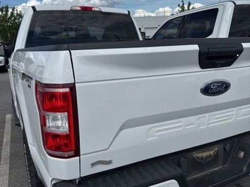 Used 2019 Ford F150 XL w/ Equipment Group 101A Mid AWD/4WD image 16