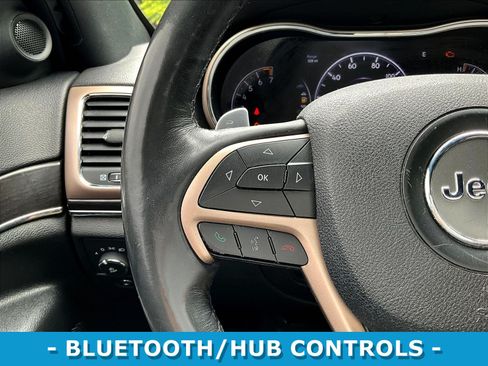 Used 2015 Jeep Grand Cherokee Limited w/ Luxury Group II AWD/4WD image 11