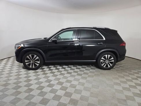 Certified 2026 Mercedes-Benz GLE 350 4MATIC image 2