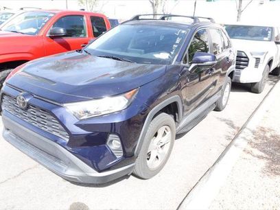 Certified 2020 Toyota RAV4 XLE w/ Convenience Package