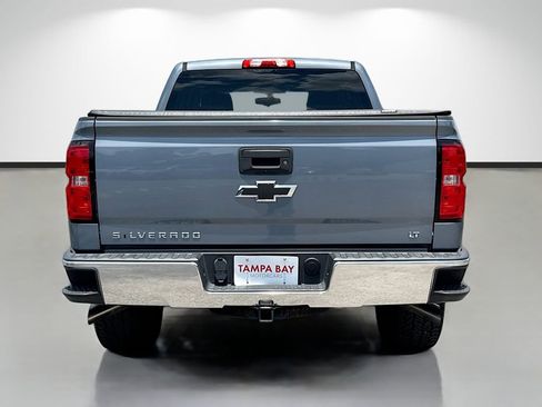 Used 2015 Chevrolet Silverado 1500 LT w/ All Star Edition RWD image 4