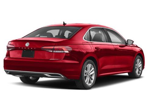 Used 2020 Volkswagen Passat 2.0T SE FWD image 2