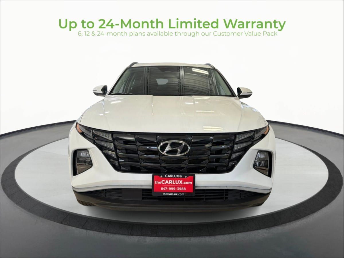 Used 2022 Hyundai Tucson SEL w/ Convenience Package FWD image 2